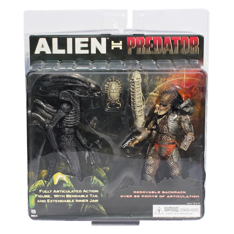 predator 2 pack