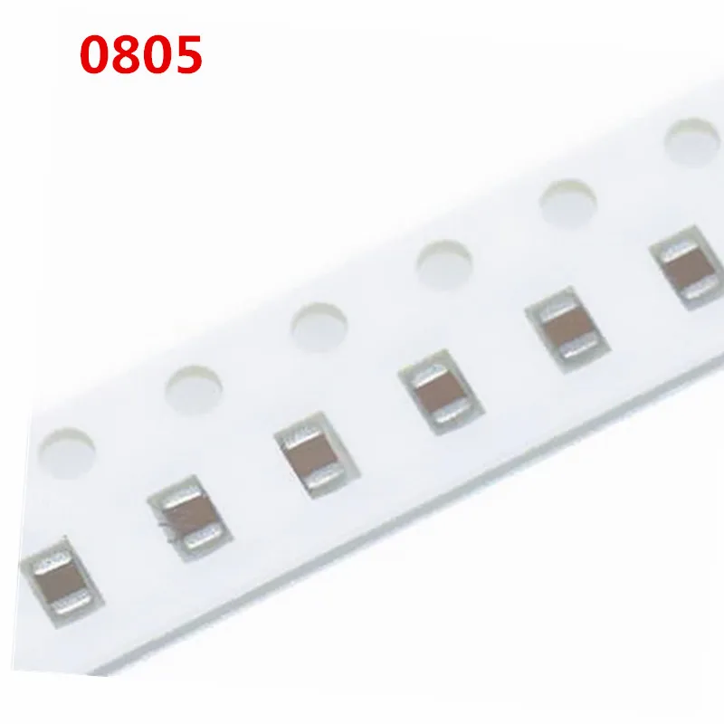 

Free shipping 0805 SMD Capacitor assorted kit ,16values*20pcs=320pcs 10PF-22UF Samples kit