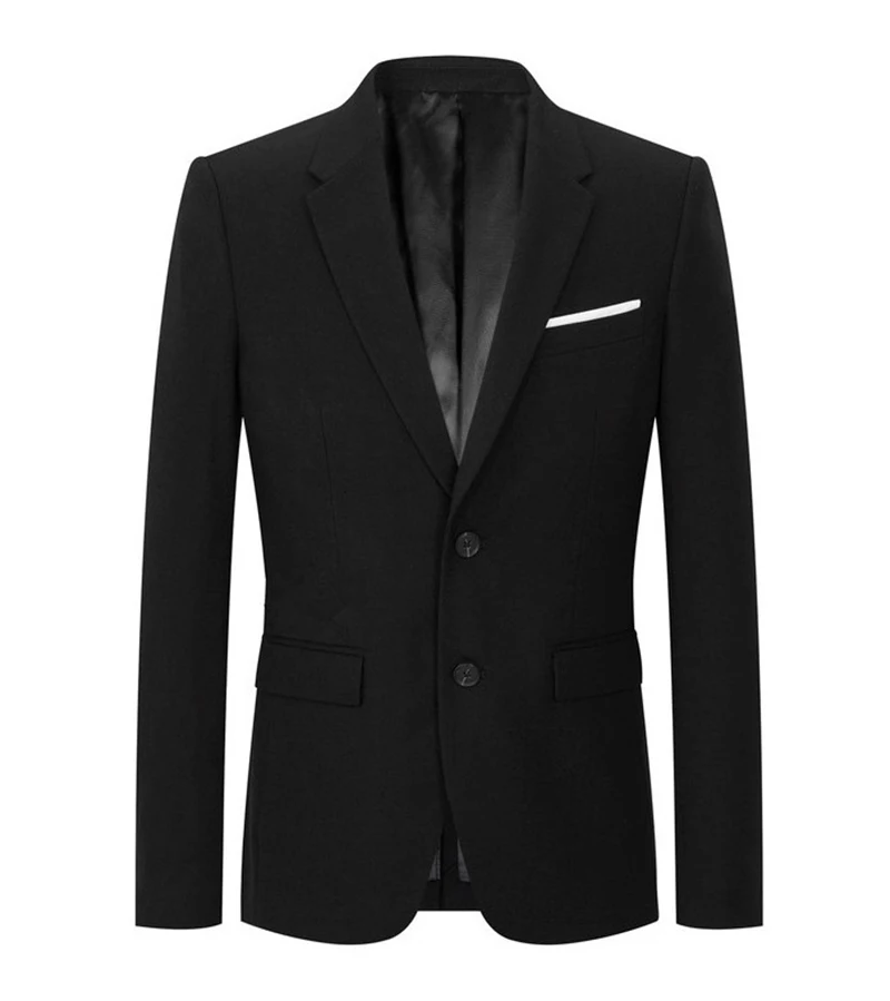 Men's Suit Blazers Men's Coats Autumn Jacket Masculino Hombre Solid Slim Fit Groom's Clothes Smart Casual Mens Clothes MOOWNUC Men's Suit Blazers Men's Coats Autumn Jacket Masculino Hombre Solid Slim Fit Groom's Clothes Smart Casual Mens Clothes MOOWNUC