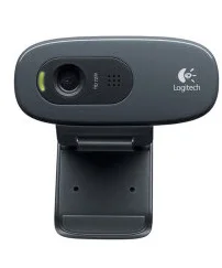

Logitech (Logitech) C270 High-definition Web Camera Free Drive Built-in Wheat 300W Pixel
