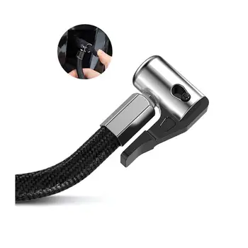 

Portable DC 12V Car Air Compressor Digital Tire Inflator 150PSI Air Pump Car Motorcycle Digital Air Pump