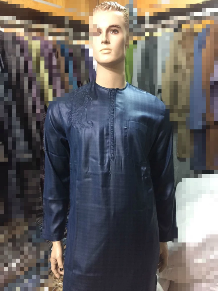 Noir africain Dashiki imprimer Top pantalon ensemble 2 pieues tenue ensemble традиционный Африканский стиль