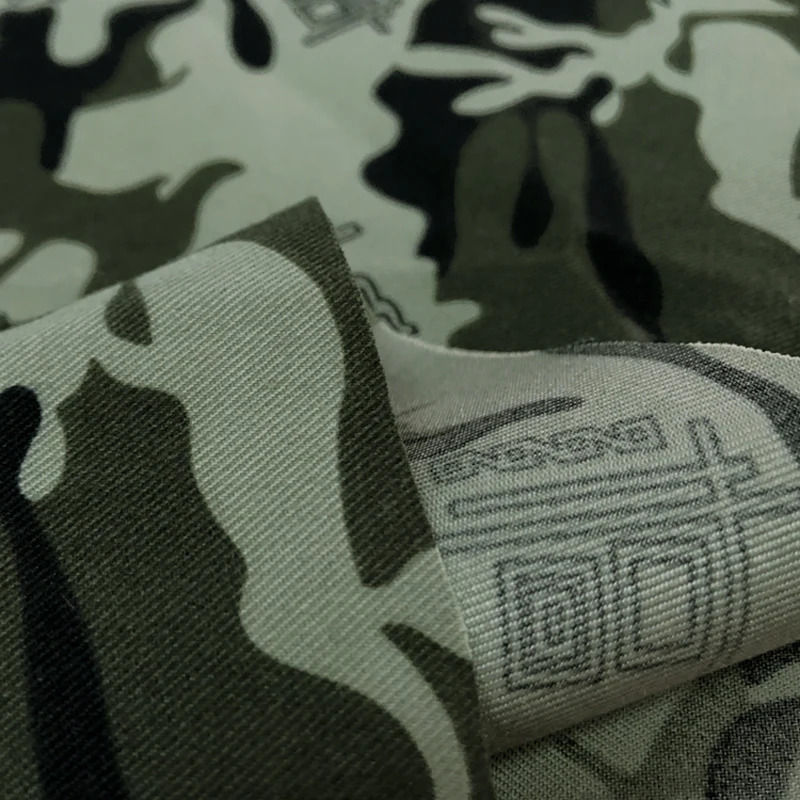 Размер 1 м* 1,5 м Военный материал камуфляж домашний текстиль для лоскутной скатерти мебель ремесла материалы Печать Военная Ткань