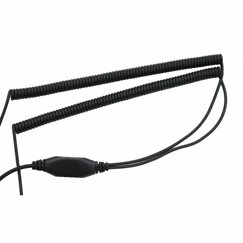 Для Vimoto V3 V8 V5S Bluetooth Шлемы-гарнитуры Соединительный кабель для Kenwood Baofeng UV-5R UV-82 GT-3 двухстороннее радио