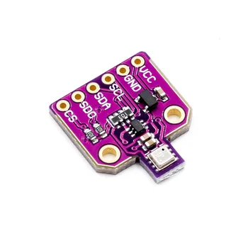 

BME680 Digital Temperature Humidity Pressure Sensor CJMCU-680 High Altitude Sensor Module Development Board