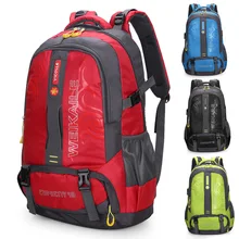 Jing Teng сумка, стиль, сумка для альпинизма на открытом воздухе, водонепроницаемый ультра-светильник, походная дорожная сумка, большая вместительность, 40л