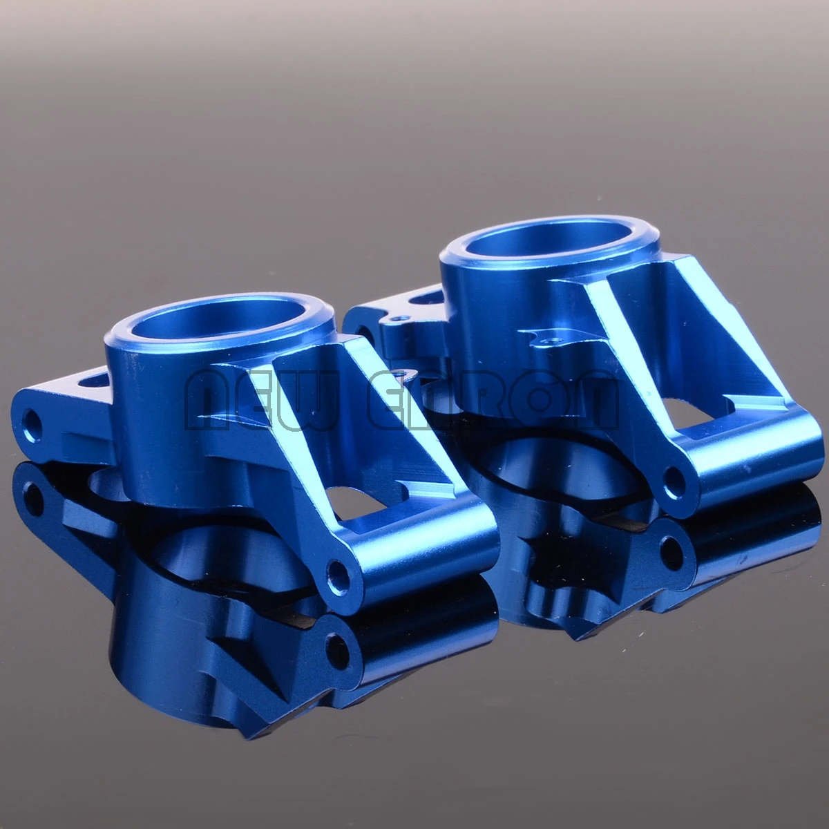 ENRON 2P алюминиевый несущий заглушка оси(L& R) 7752 для RC 1/5 Traxxas X-Maxx 77076-4