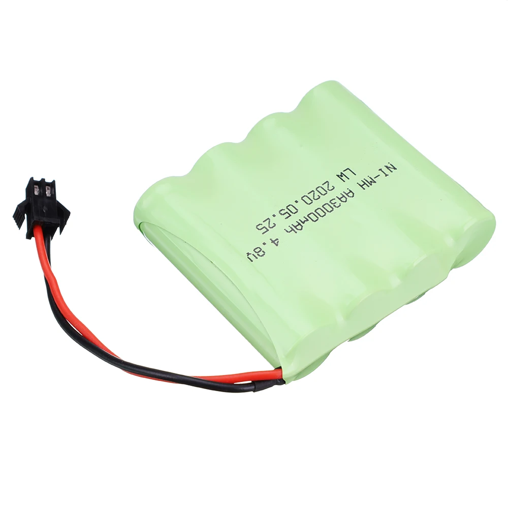 Chargeur RC 1S LiPo 3.7V USB Type-C avec 6 ports