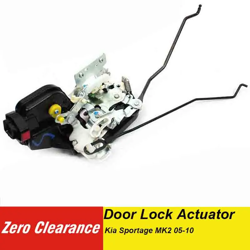 

813111F020 Door Lock Actuator for Kia Sportage MK2 05-10 813111F020 814111F020 813211F020 814211F000 Central Lock Motor for Kia