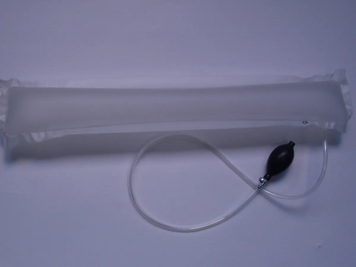 

Customizable TPU Inflatable Air Bag Medical Grade Healthy Accessories Inflatable Air Bag Plans to Sample Customizable Air Bag
