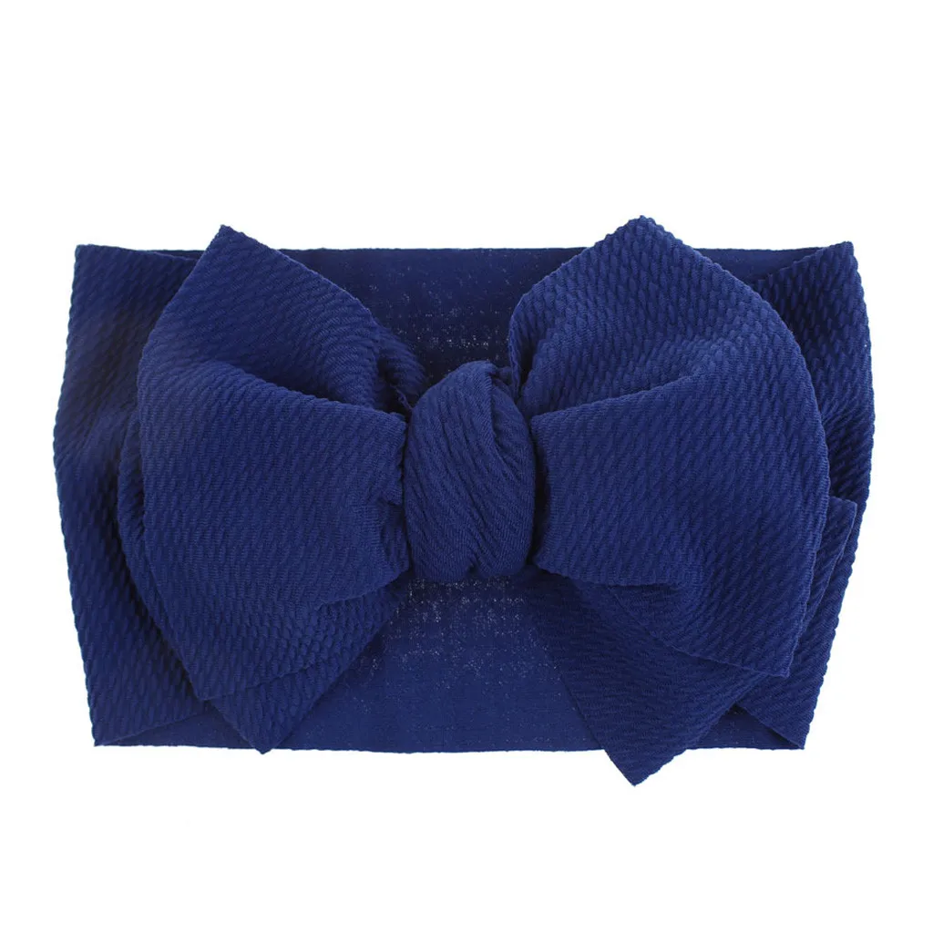 
Fashion Bow Knot Hair Bands

