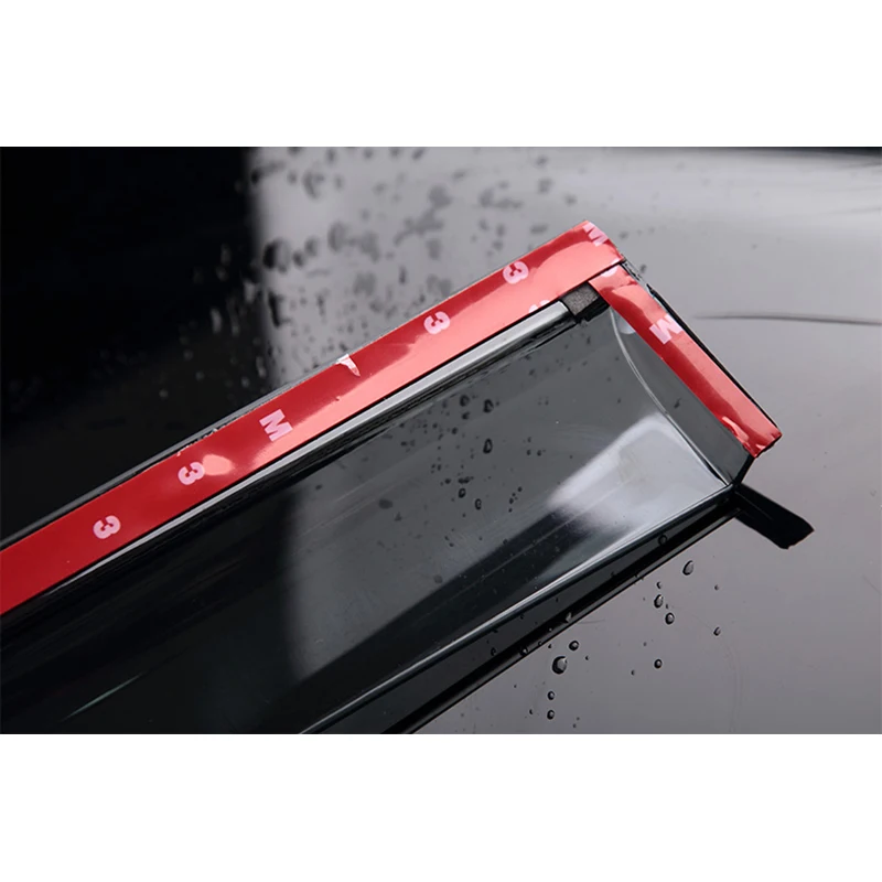 For Buick Encore Rainy eyebrow Car modification Dedicated encore GX Window rain cover Rain shield Rain shelter