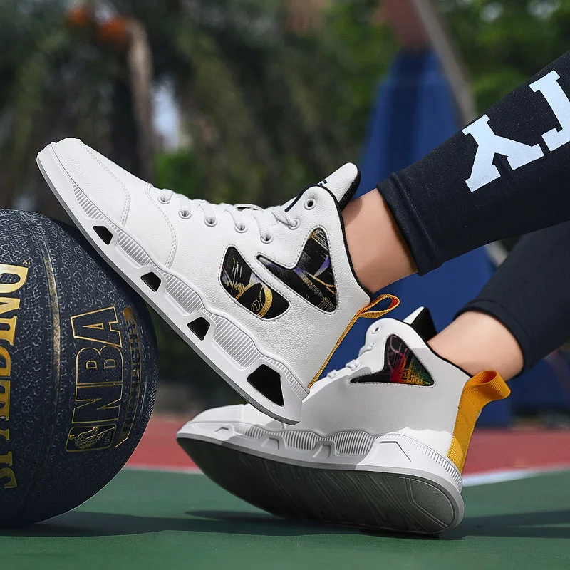 Новинка Jordan Ретро баскетбольные кроссовки для мужчин с высоким берцем, баскетбольные кроссовки с амортизацией, противоскользящие баскетбольные ботинки, мужские уличные