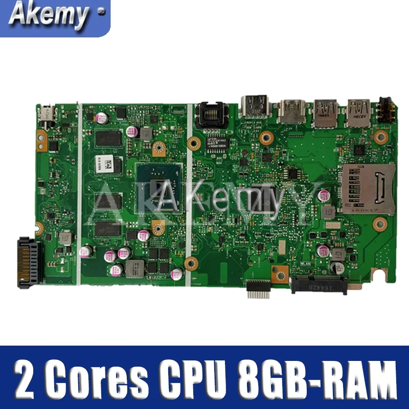 Новинка! Материнская плата X541SA REV 2 0 для For Asus X541 X541S материнская ноутбука тест ok