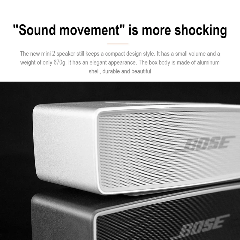 Wireless Bluetooth Speaker Portable Outdoor