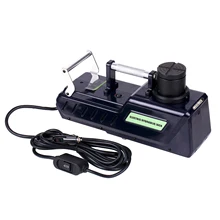 4,5 Тонный Электрический гидравлический напольное гнездо автомобиля с светодиодный светильник, работающего на постоянном токе 12 В в автоматический экстренный лифт для всех Автомобили, фургоны грузовых внедорожников