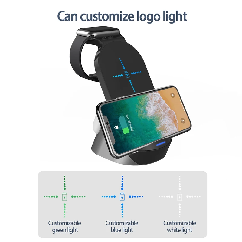 15W Qi  ð    ĵ  IWatch 7  13 12  ִ Airpods 3   ŷ ̼