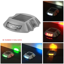 Светодиодный алюминиевый светильник на солнечных батареях, водонепроницаемый Светодиодный светильник на солнечных батареях для улицы, светильник на солнечных батареях для прочных дорожек, дорожек