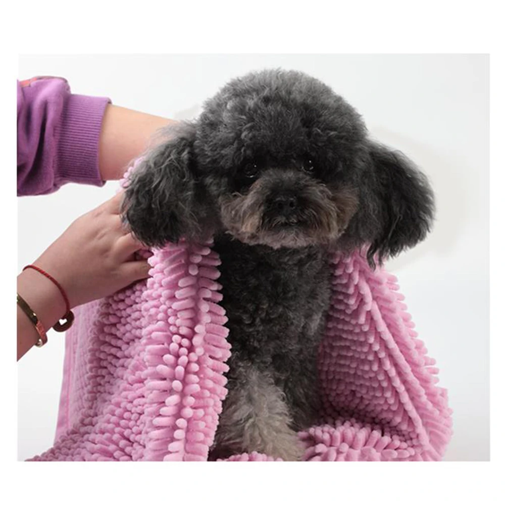 dog grooming towels
