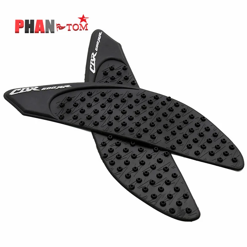

Motorcycle tank pad Protective Pad Sticker Anti slip 3M Side Traction Pad Side Sticker For Honda CBR600RR F5 CBR 2007-2012