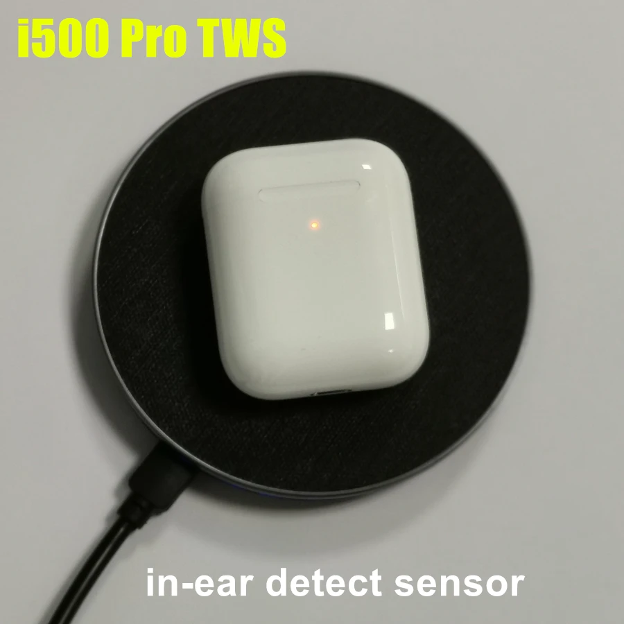 

Original i500 tws Pro Air 2 generations Replica 1:1 Wireless Earphone 8D Super Bass better than i80 i60 i100 tws i200