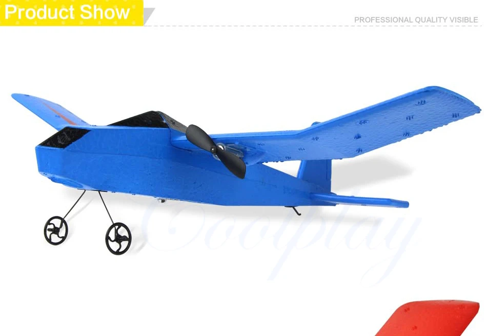 Hotty Toy RC Самолет RTF 2CH FX802 EPP Материал RC самолет плоская модель RC Glider Drone уличные игрушки для детей подарок на день рождения