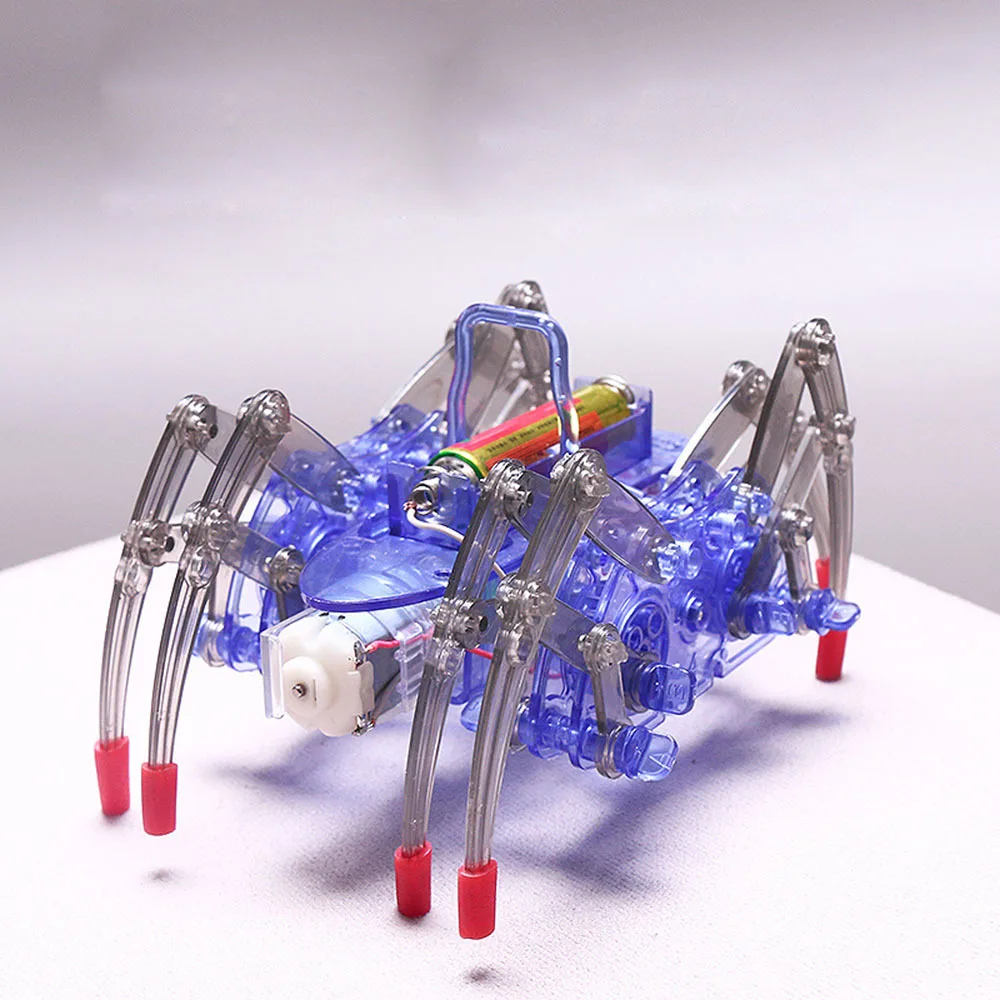 robotic spider toy