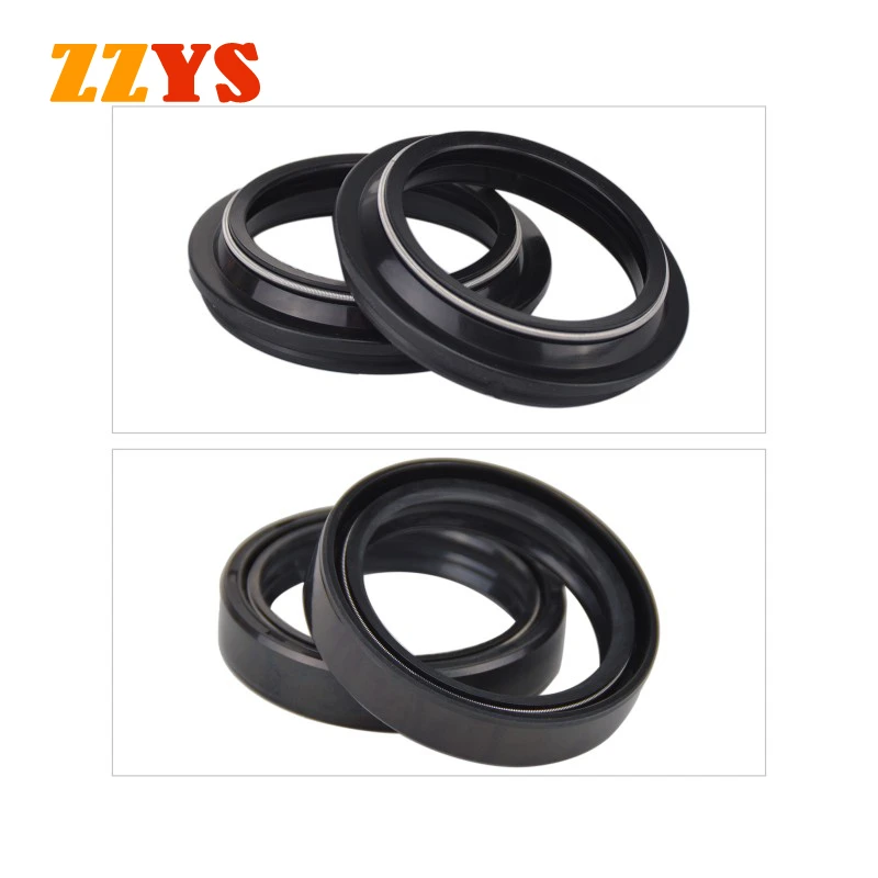 Front Fork | Dust Cover | Oil Seal | Yzf R1 | Falling Protection - Yamaha  Fz6 S2 Fzs1000 1000 - Aliexpress
