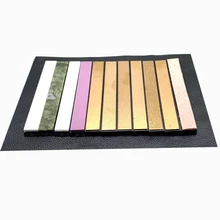 3000#6000#8000#10000# Oilstone Алмазный точильный брус для ножей Edge pro Ruixin pro точильный камень