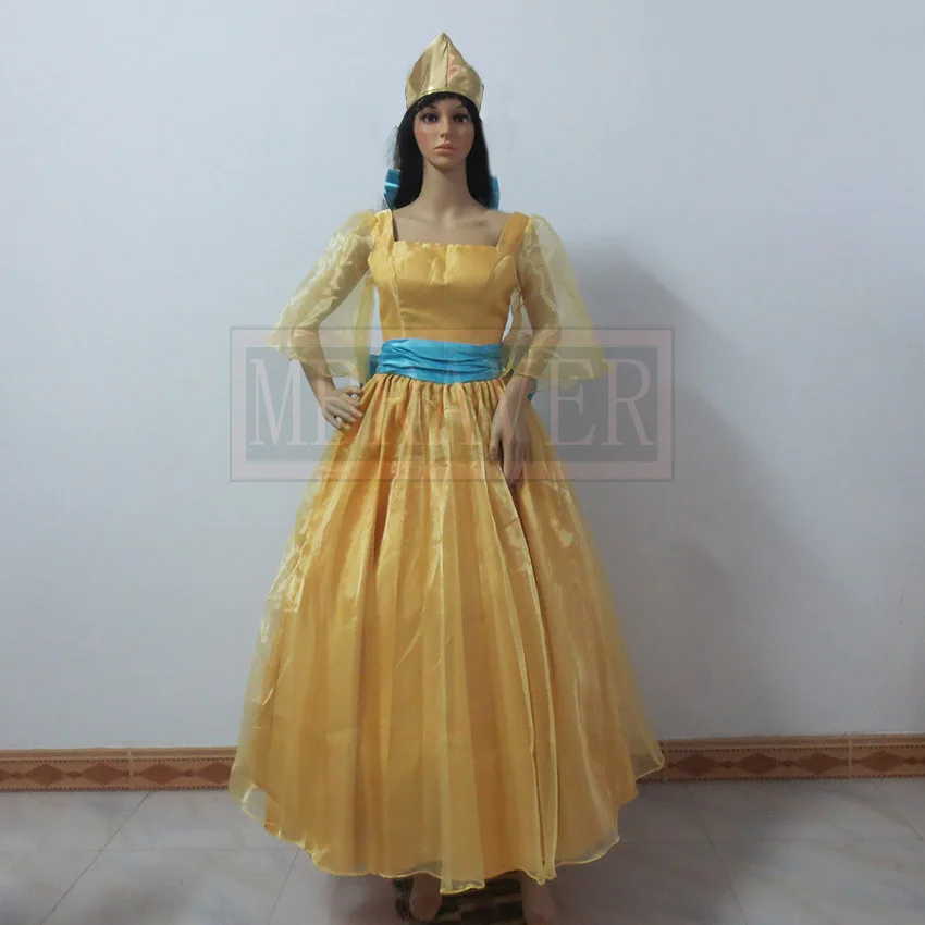 princess anastasia dress
