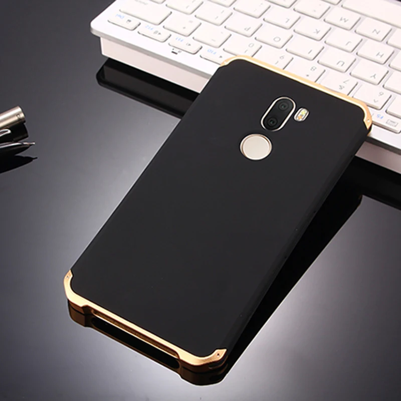 

Anti-fall Metal Frame Plastic Back Cover For Xiaomi Mi 5S Plus Mi5SPlus AluminumMobile Xiaomi5S Plus Bumper Case Cover+Gift