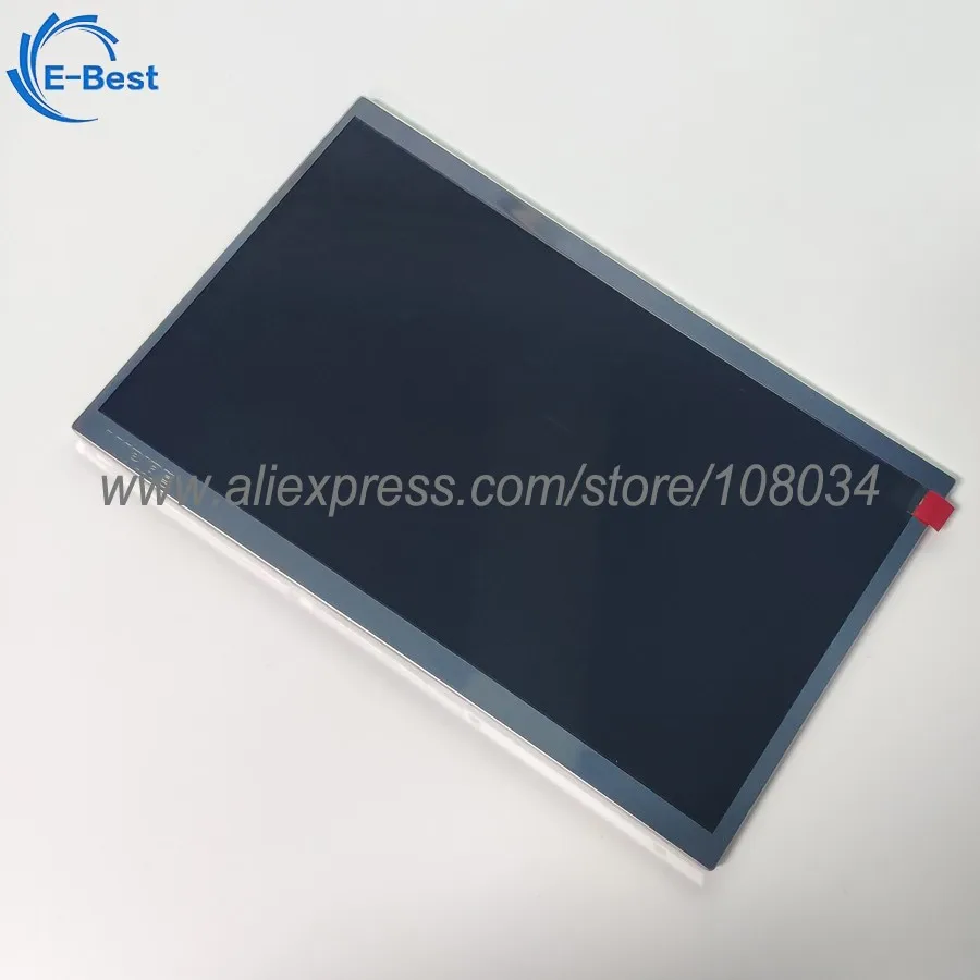 AM-1024600LHMQW-16H 10 1 &quot1024*600 tft lcd дисплей Панель AM1024600LHMQW16H | Компьютеры и офис
