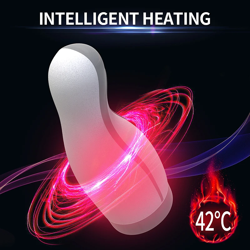 Blowjob Masturbation Cup Deep Throat Real Sucking Masturbator for Men Strong Suction Powerful Vibrating Oral Sex Toys for Men 3 Blowjob Masturbation Cup Deep Throat Real Sucking Masturbator for Men Strong Suction Powerful Vibrating Oral Sex Toys for Men 3