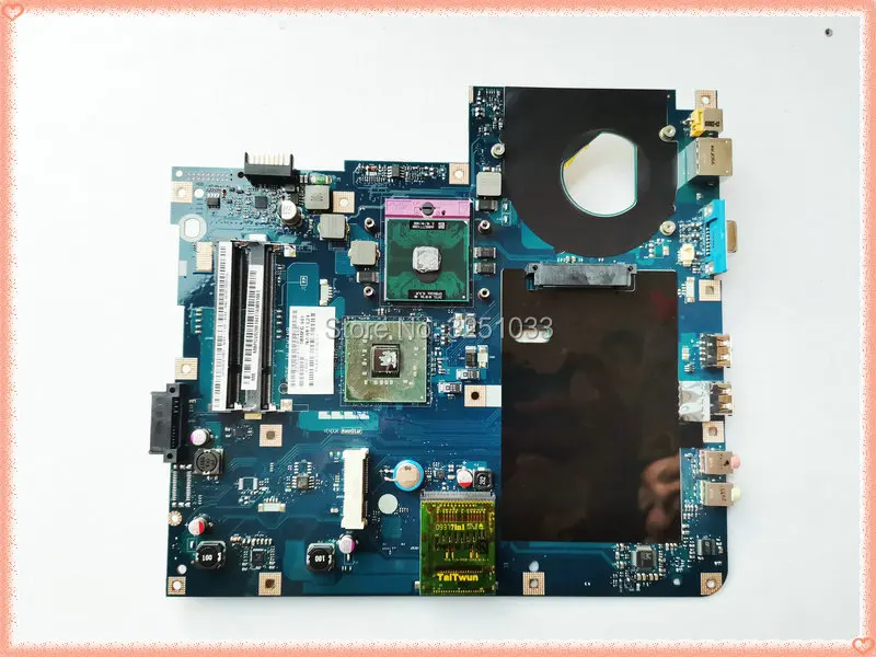 LA-4851P para Acer eMachines E525 E725 5732Z, placa base KAWF0 LA-4851P DDR2, CPU libre MBN5402001 MB.N5402.001, placa base PC