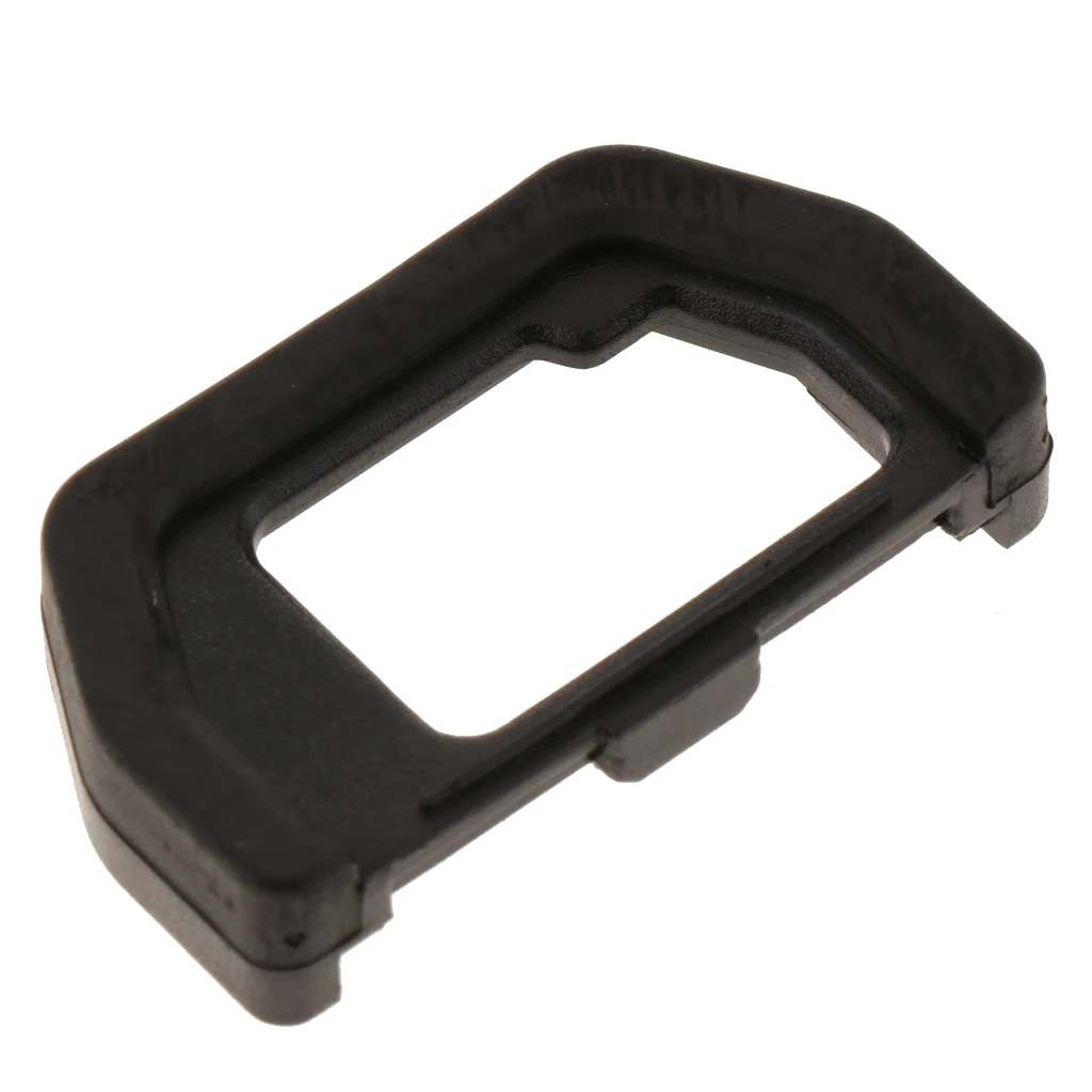 Camera Eyecup Eyepiece, Viewfinder Camera Eye Patch Replacement for Olympus EP-15 OM-D E-M10 EM5 MarkII
