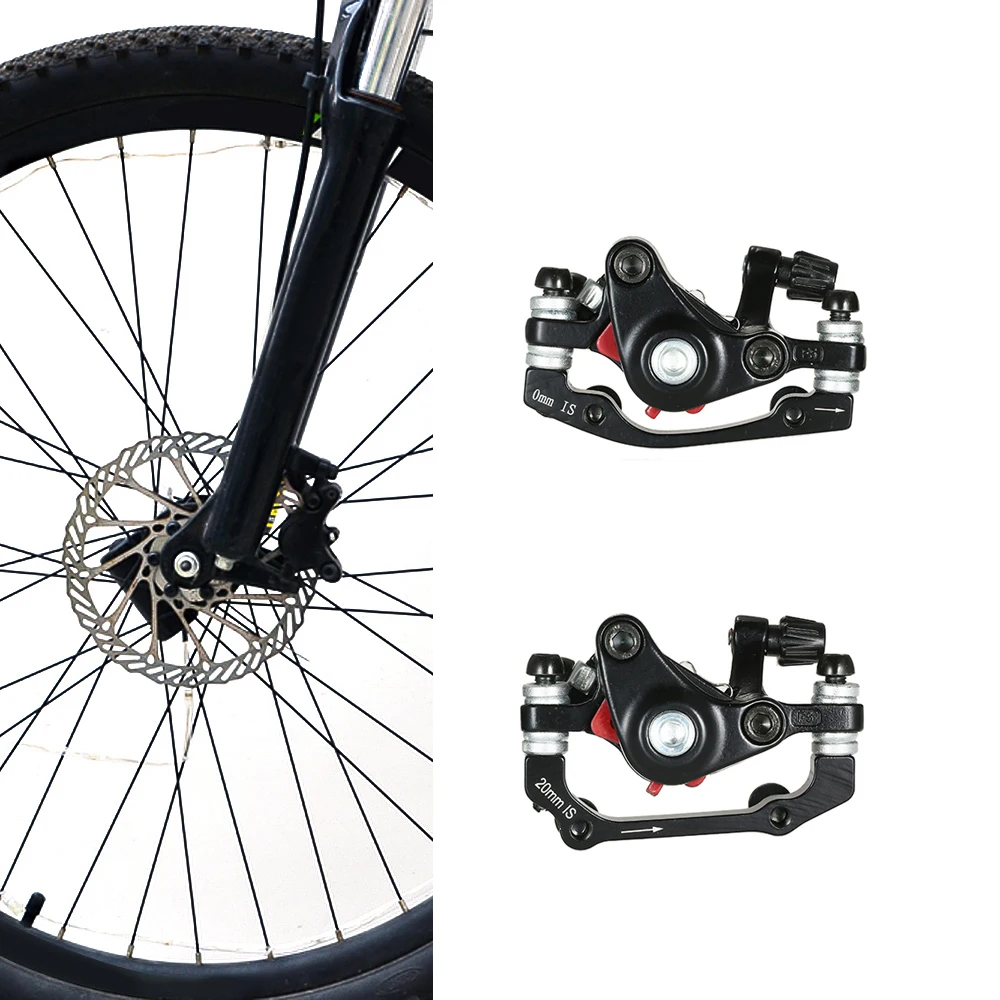bicycle rear disc brake