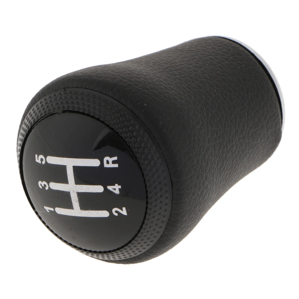 5 Speed Car Manual Gear Stick Shift Knob Handle for Audi A4 B5 A6 C5 A8 D2