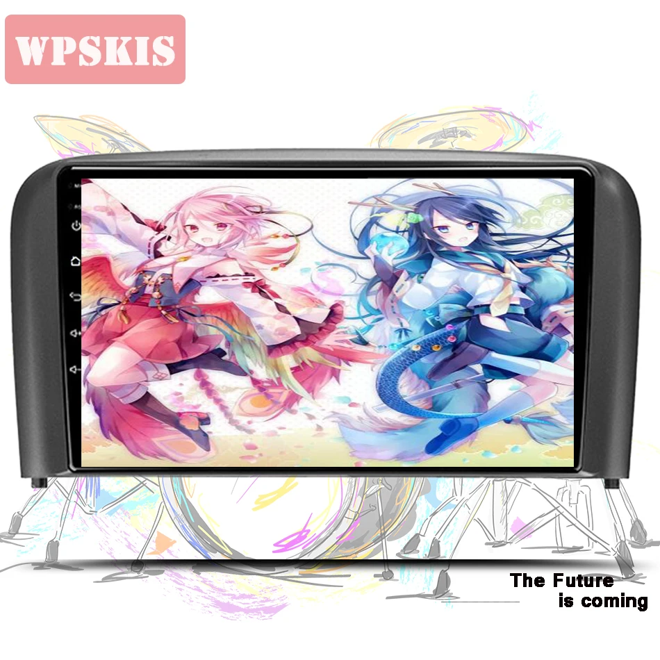 

Автомагнитола 8 ГБ + 256 ГБ Android 13 для Volvo S80 2004-2006, мультимедийный видеоплеер, навигация, GPS-монитор, магнитофон, 2 din dvd