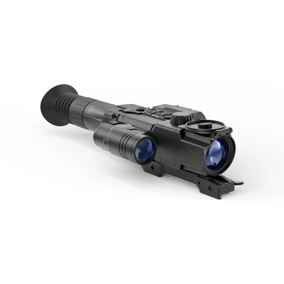 Цифровой прицел ночного видения Pulsar Digisight Ultra LRF N455 | Спорт и развлечения