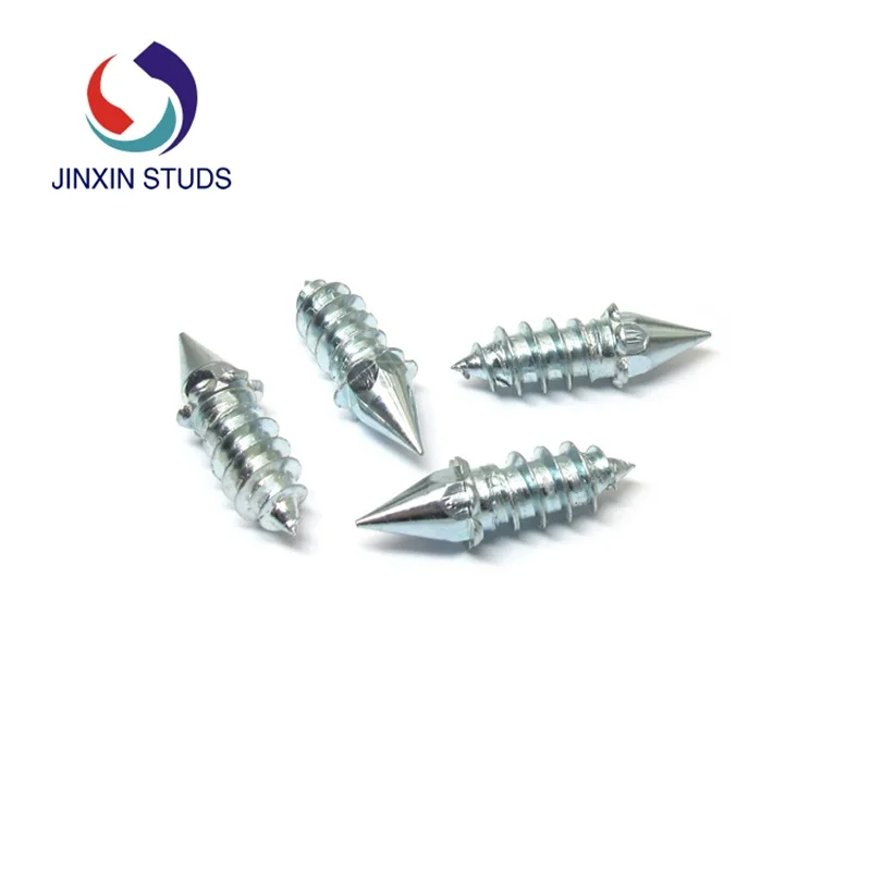 JX6 * 6 H25 T10/500 шт. сверхпрочные шипы для колесных шин из цементированного
