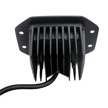 

39W LED Work Light 9-32 V DC Daytime Running Headlight Replacement Parts