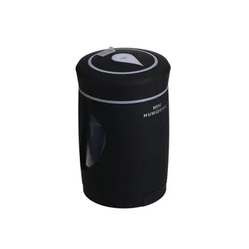 

Usb Unique Durable Portable Humidifier Household Work Office Car Mounted Mini Five In One Woodpecker Humidifier