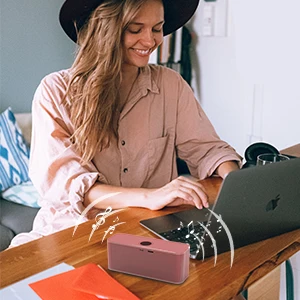 speaker bluetooth with high quality sound