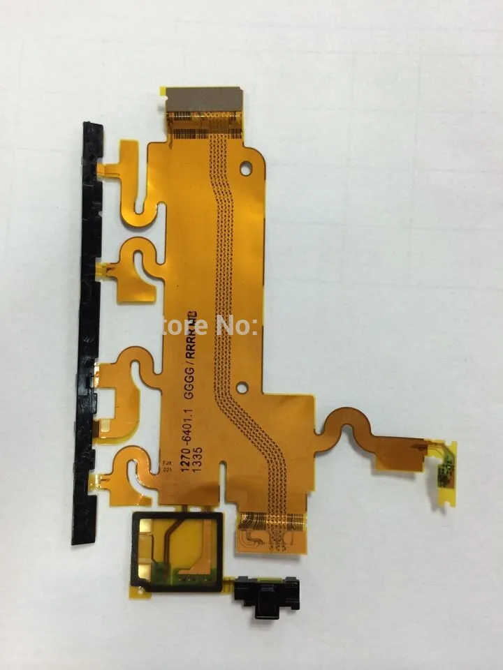 For Xperia Z1 L39h C6903 Honami Side Key Volume Button Power On/Off Flex Cable Ribbon | Мобильные телефоны и аксессуары