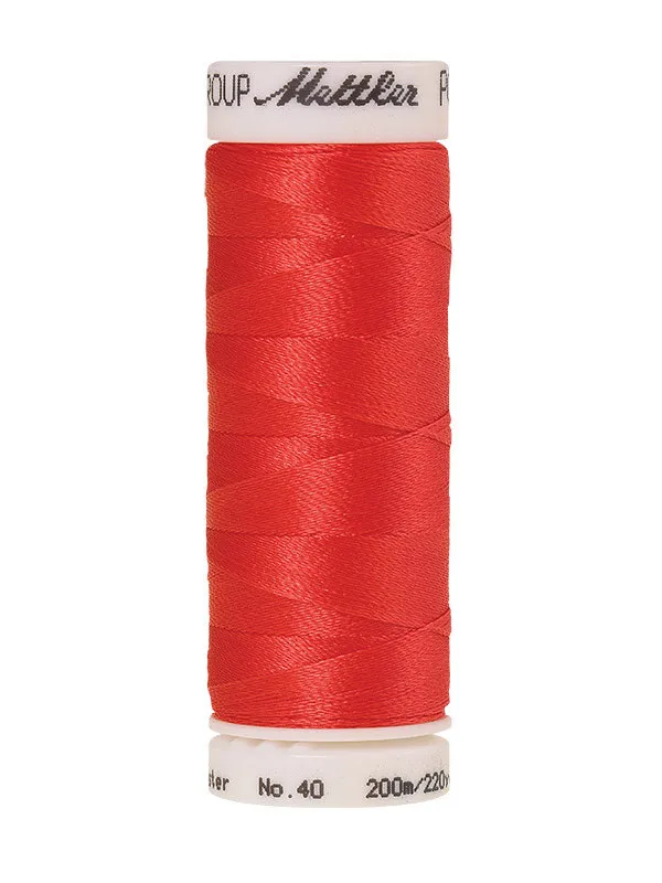 Нить для вышивания POLY SHEEN METTLER, цвет 1730, 200 м