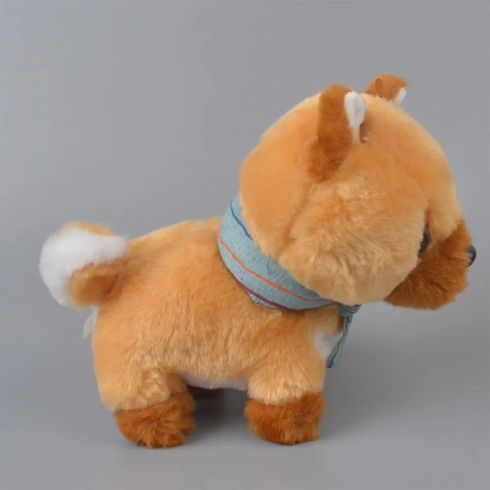 18 см-30 см милый маленький Лабрадор Чихуахуа Мопс Ротвейлер Basset собака мягкая плюшевая Мягкая кукла игрушка подарок
