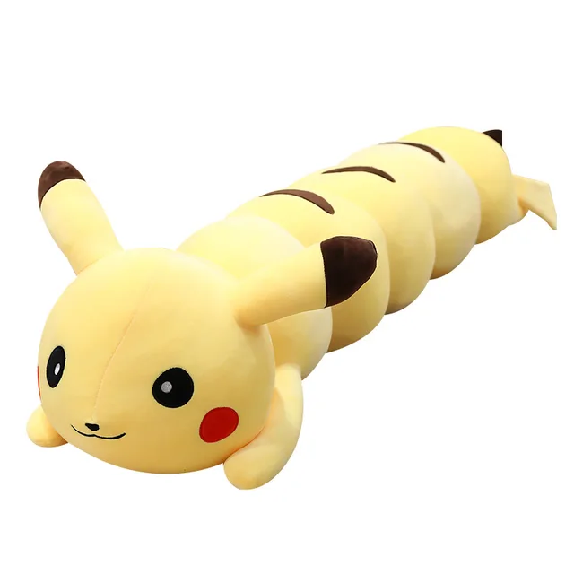 Adorable Pikachu plush doll for Pokemon fans