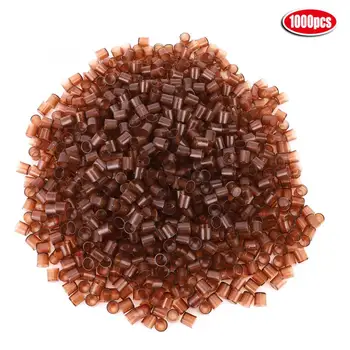 

Mating Box 1000PCS Beekeeping Queen Cell Brown Plastic Bee Feeding Tools Applicable to Beekeepers Bee