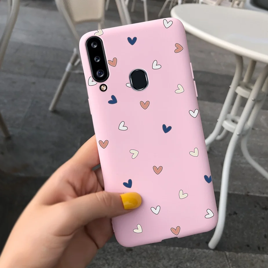 Daisy Sunflower Slim Soft Phone Case Cover