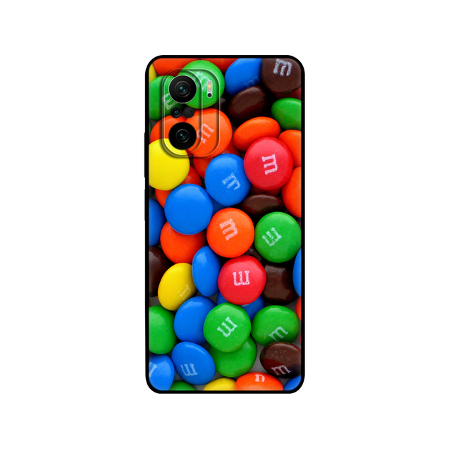 Xiaomi POCO F3 Case For Global Version POCO F3 5G Case Phone Back Cover On Poco F 3 PocoF3 6.67'' POCOPHONE black tpu case